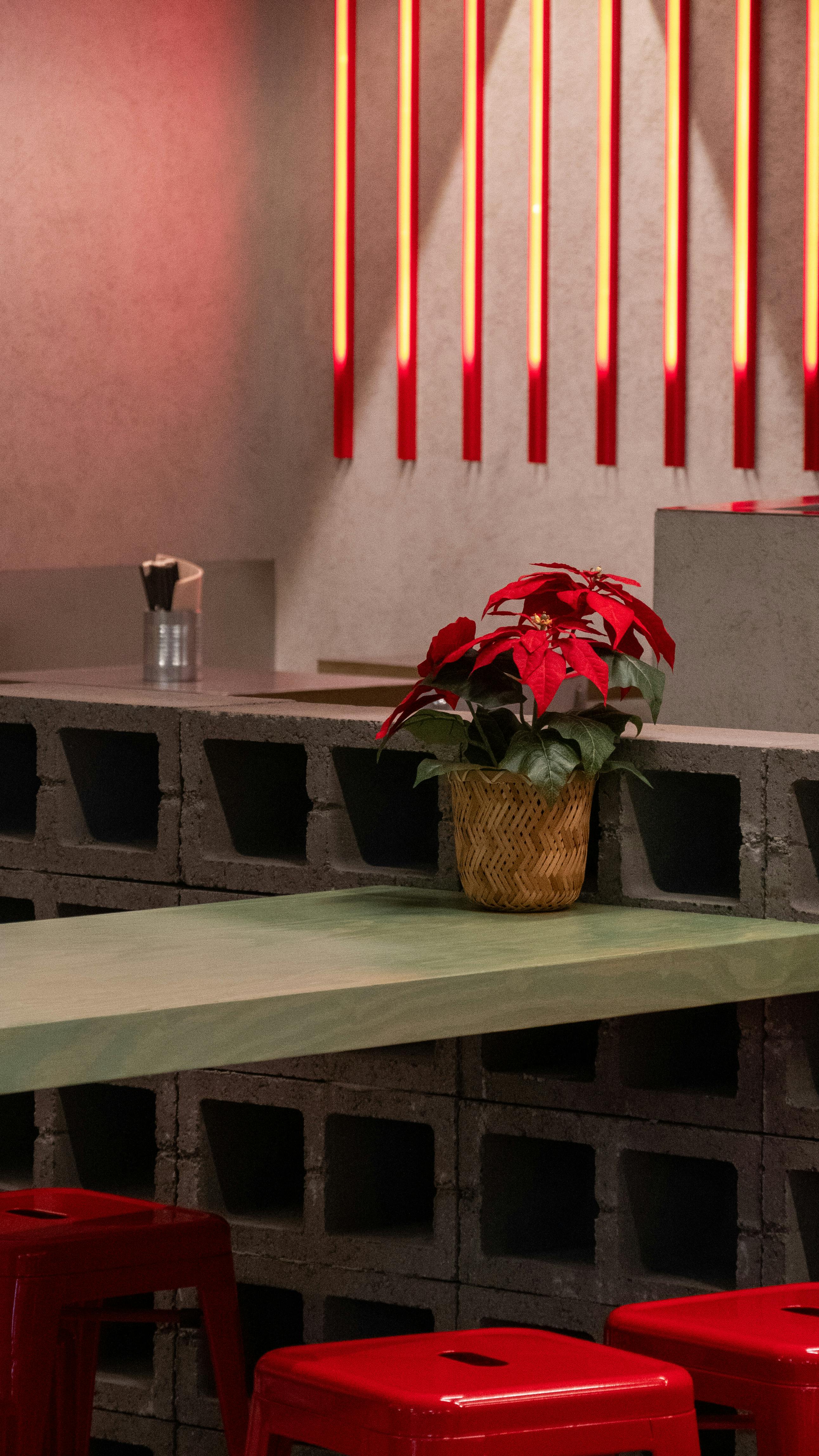 Work intensive space